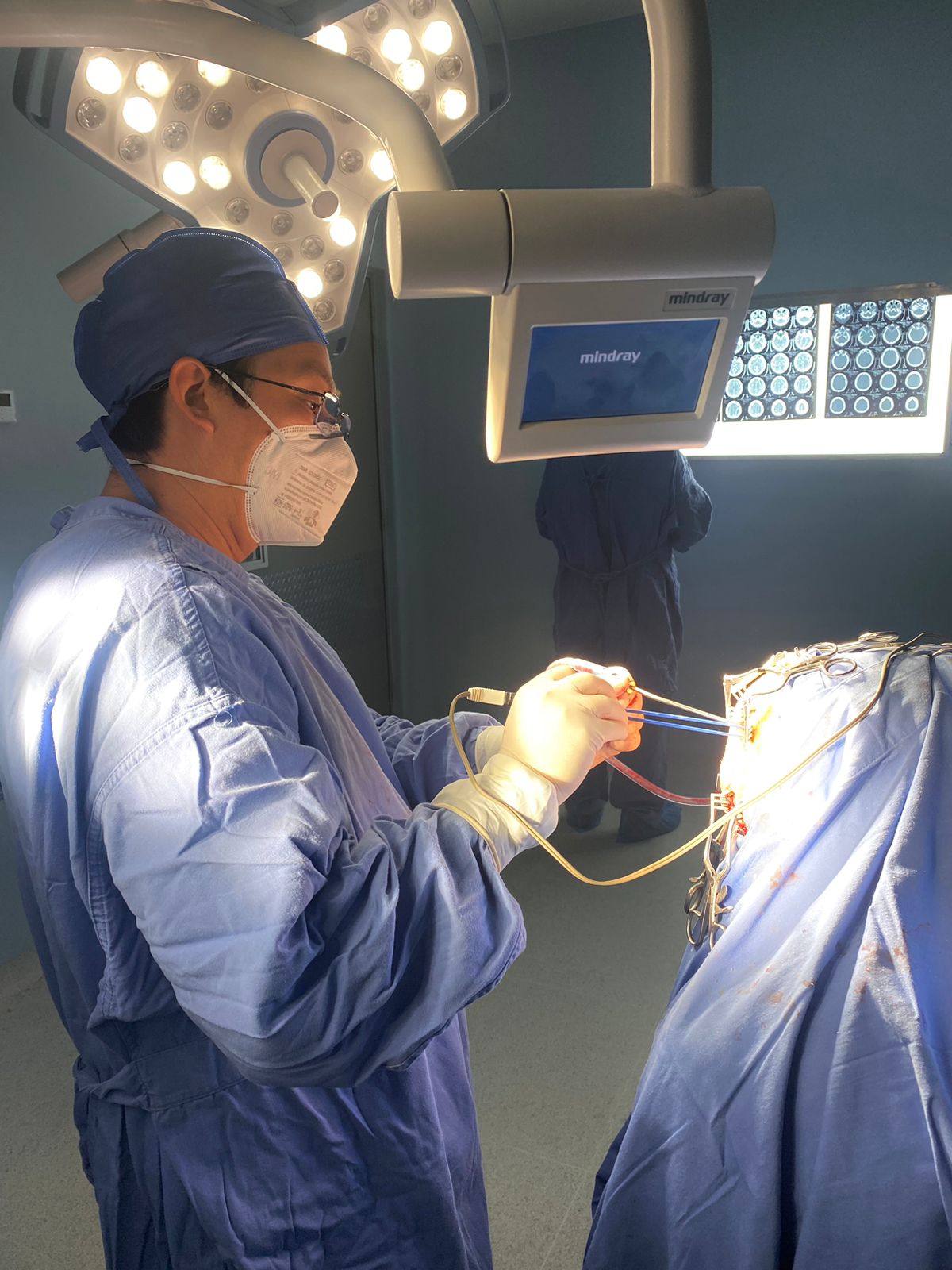 Dr. Roger Pérez